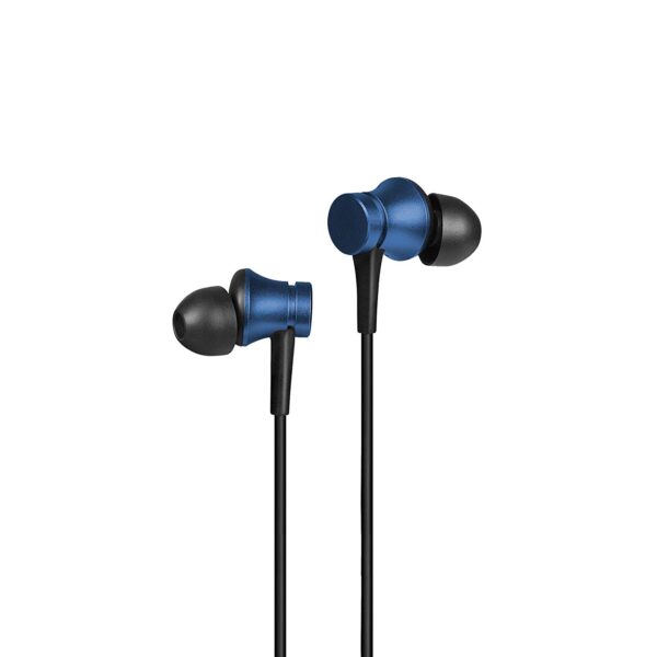 Mi Earphone Basic with Mic (Blue)