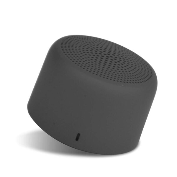 Portronics PICO Bluetooth 5.0 Personal Mini Portable Stereo Speaker with TWS, Crisp, Loud and Clear 3W, Black