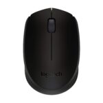 Logitech-B170-Wireless-Mouse