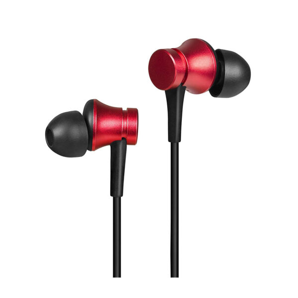 Mi Earphone Basic with Mic (Red)