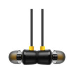 Realme Buds Wired Headset with Mic (Black, In the Ear)