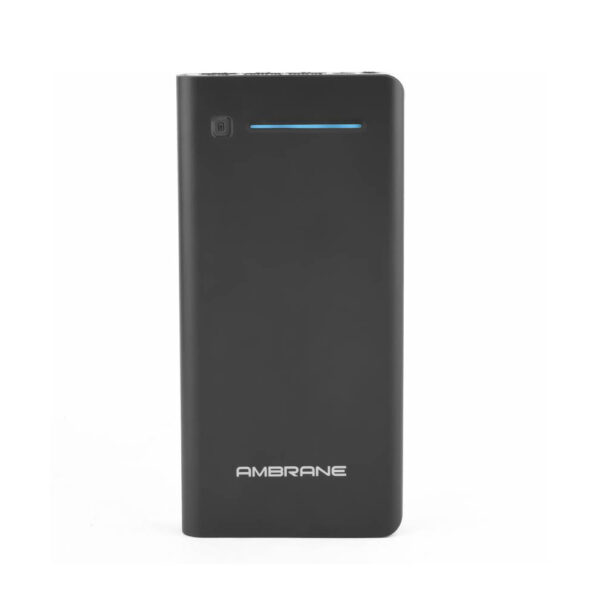 Ambrane 20000 mAh Power Bank P-2000