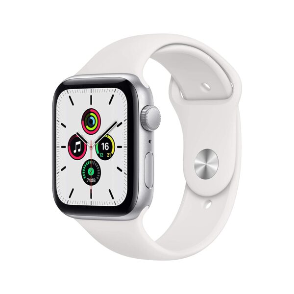Apple Watch SE (GPS, 44mm) - (Silver)