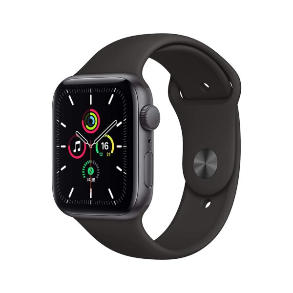 New Apple Watch SE (GPS, 44mm) - (Space Grey)