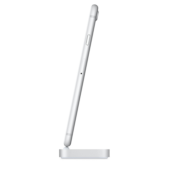 Apple iPhone Lightning Dock - (Silver)