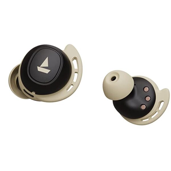 boAt Airdopes 441 Masaba Edition True Wireless Earbuds (Black Star)