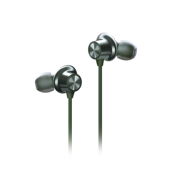 OnePlus Bullets Wireless 2 (Olive Green)