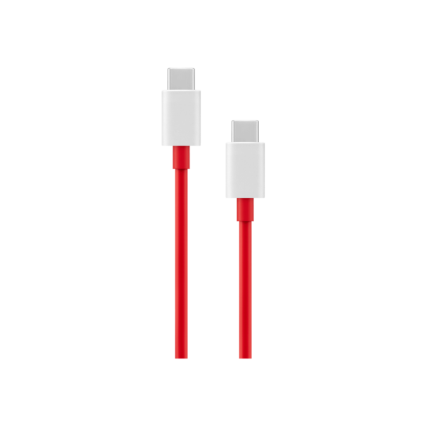OnePlus Warp Charge 'Type-C to Type-C' Cable 100 cm