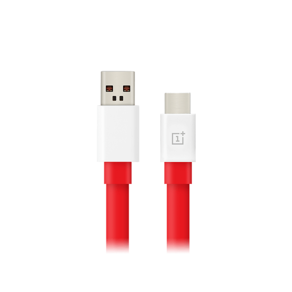 OnePlus Warp Charge 'Type-C to USB' Cable (150 cm)