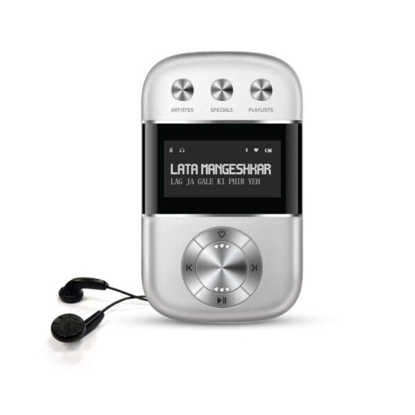 Saregama Carvaan Go 3000 Pre-Loaded Retro Hindi Songs