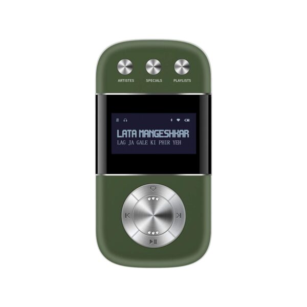 Saregama Carvaan Go 2.0- (Emerald Green)