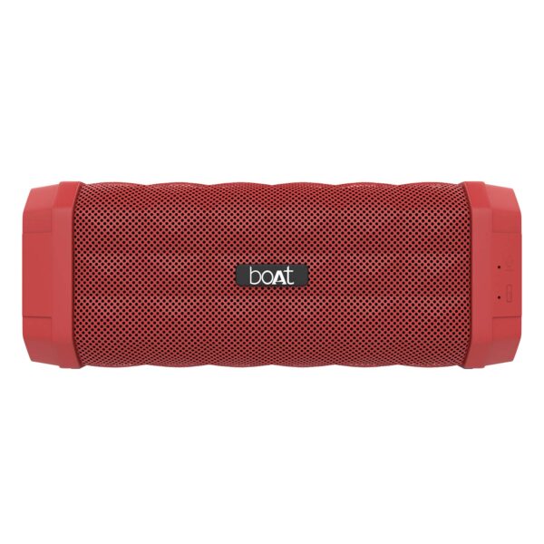 boAt Stone 650 10W Bluetooth Speaker(Red)