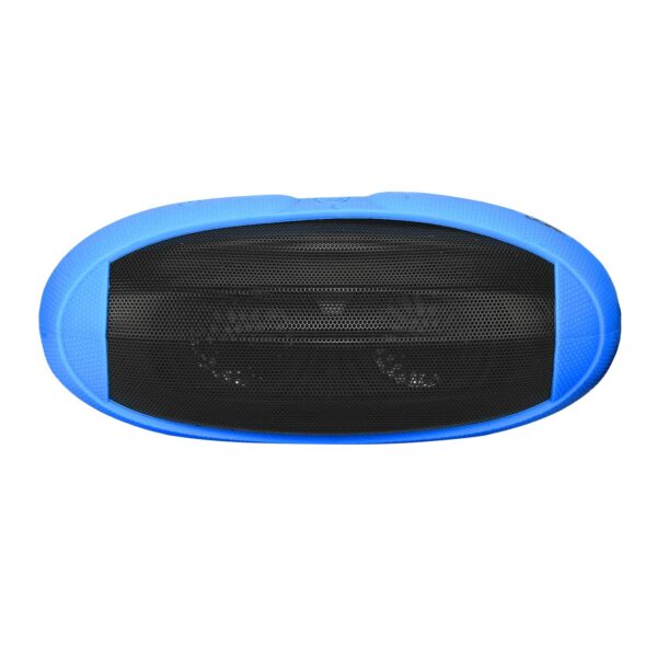 boAt Rugby 10 Watt 2.1 Channel Wireless Bluetooth Outdoor Speaker (Blue)