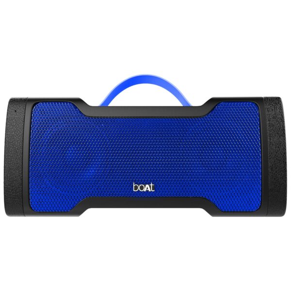 boAt Stone 1000 14W Bluetooth Speaker (Navy Blue)