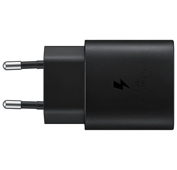 Samsung 25W Travel Adapter (Black)