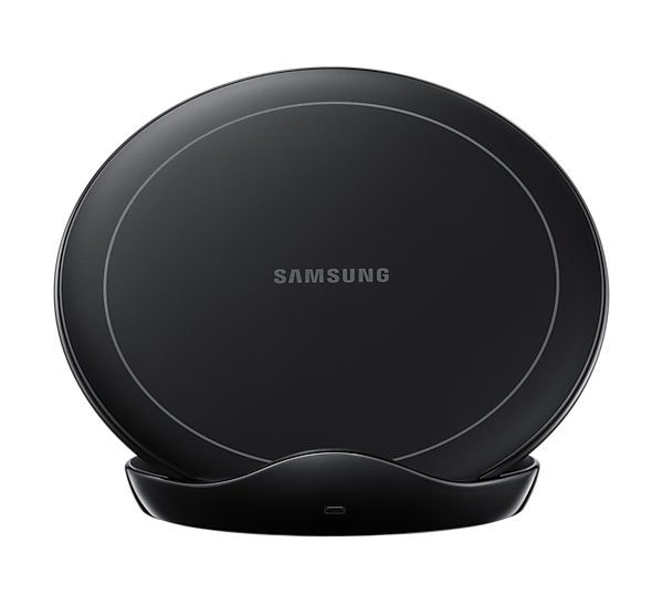 Samsung Fast Charge Wireless Charging Stand (Black)