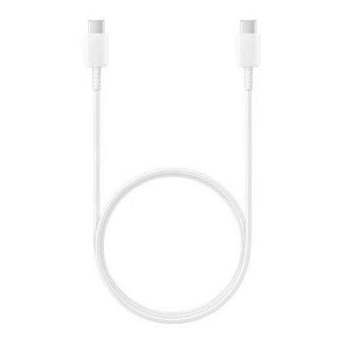 Samsung EP-DA705BWEGIN USB-C to USB-C Cable (White)