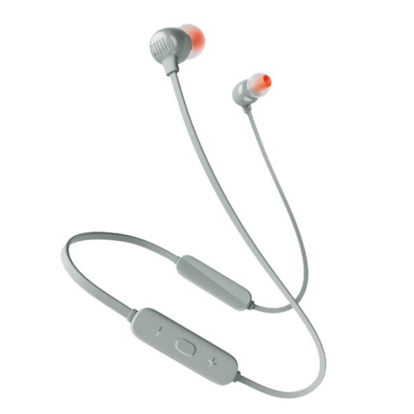 JBL Tune 115BT in-Ear Wireless Headphones (Grey)
