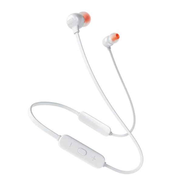 JBL Tune 115BT in-Ear Wireless Headphones (White)
