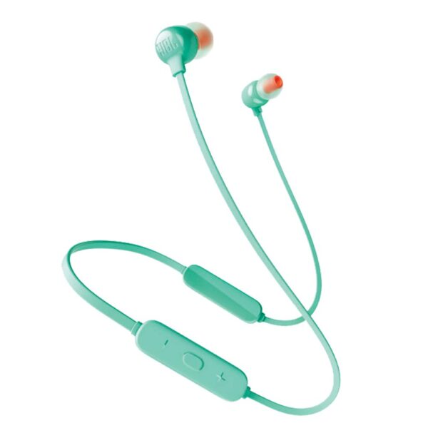 JBL Tune 115BT in-Ear Wireless Headphones (Teal)