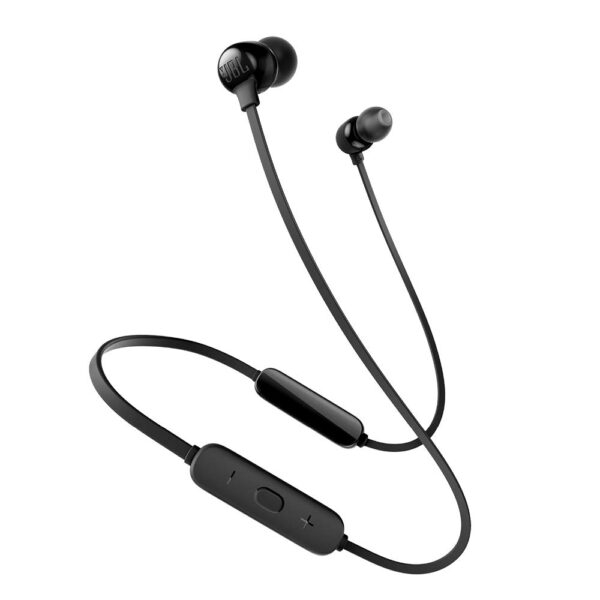 JBL Tune 115BT in-Ear Wireless Headphones (Black)