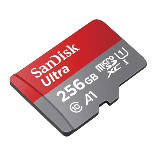 SanDisk Ultra microSD UHS-I Card 256GB