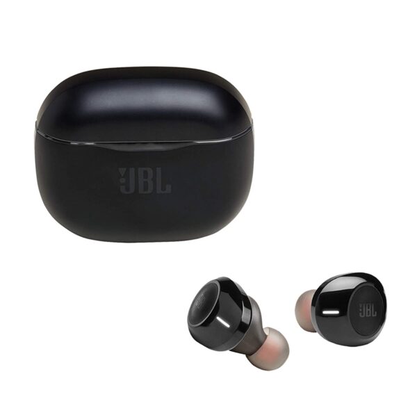 JBL Tune 120 Bluetooth Truly Wireless in Ear Earphones (Black)