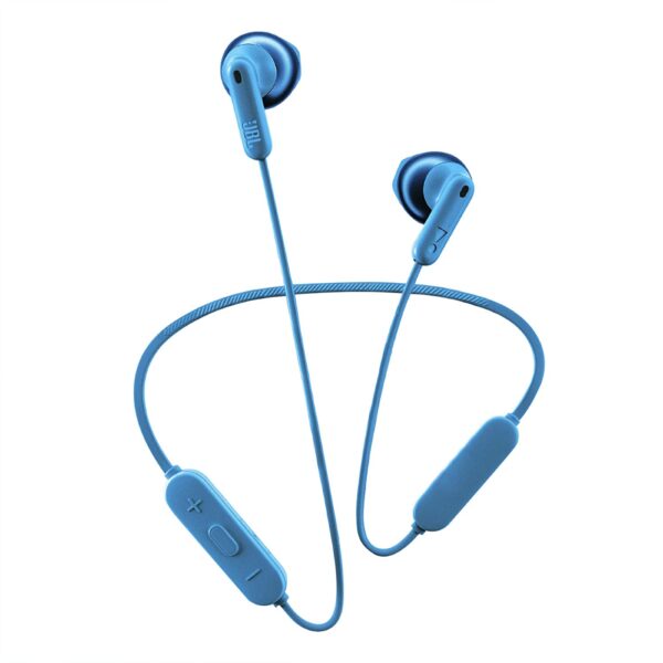 JBL Tune 215BT in-Ear Wireless Bluetooth Headphones (Blue)
