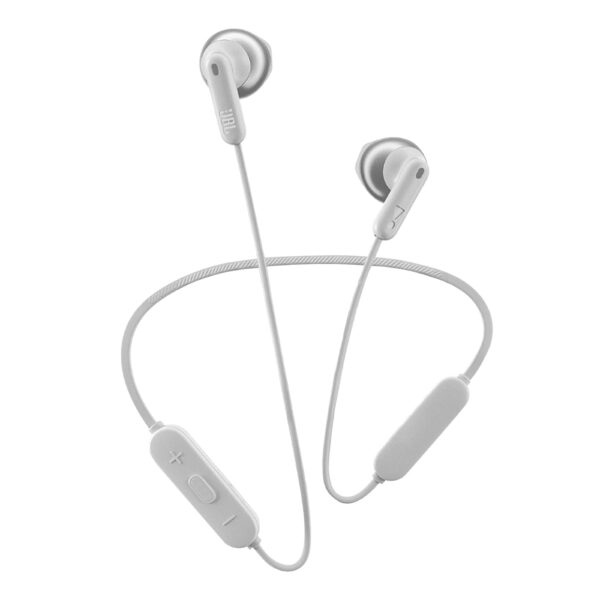 JBL Tune 215BT in-Ear Wireless Bluetooth Headphones (White)