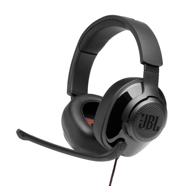 JBL Quantum 300 Hybrid Wired Over-Ear Gaming Headphone