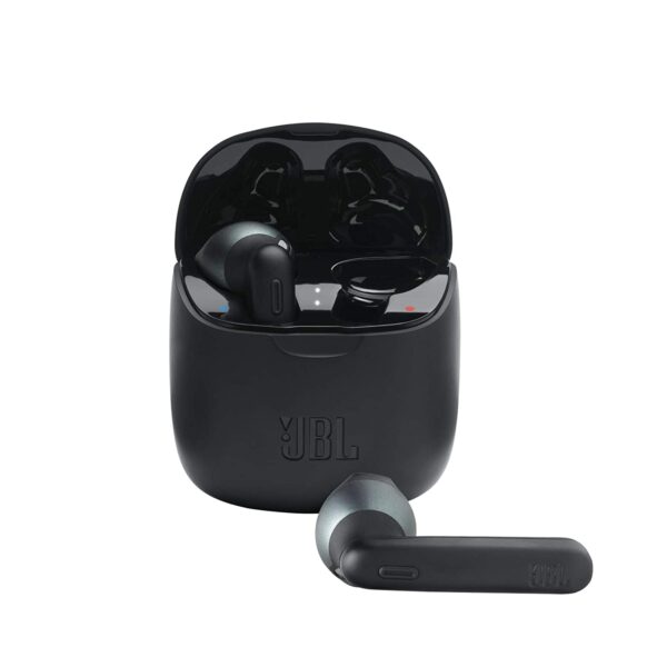 JBL Tune 225TWS True Wireless in-Ear Headphones  (Black)