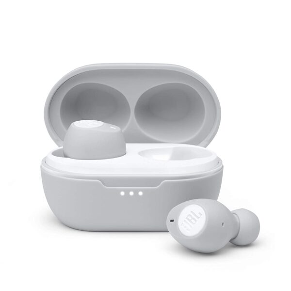 JBL C115TWS True Wireless Headphone (White)