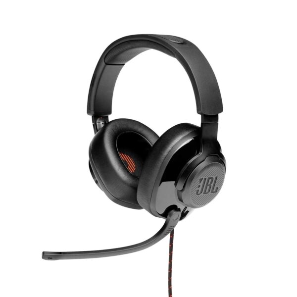 JBL Quantum 200 Wired Over-Ear Gaming Headphone