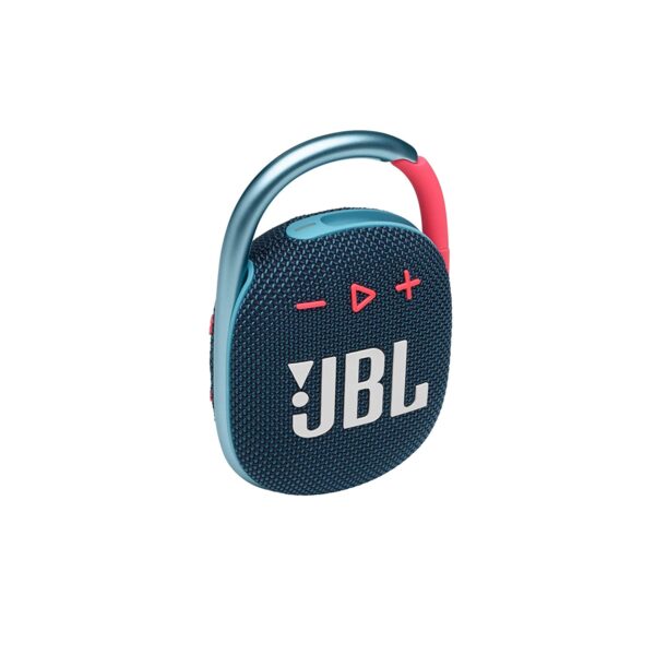 JBL Clip 4 Ultra-Portable  Dustproof Bluetooth Speaker (Blue ,Pink)