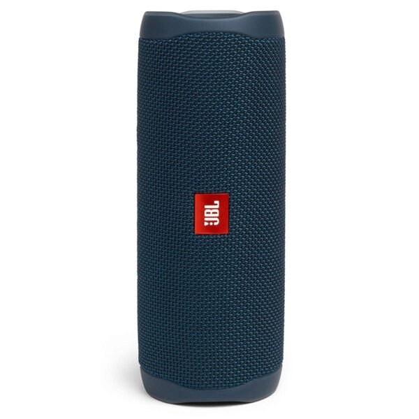 JBL Flip 5 Wireless Portable Bluetooth Speaker (Black)
