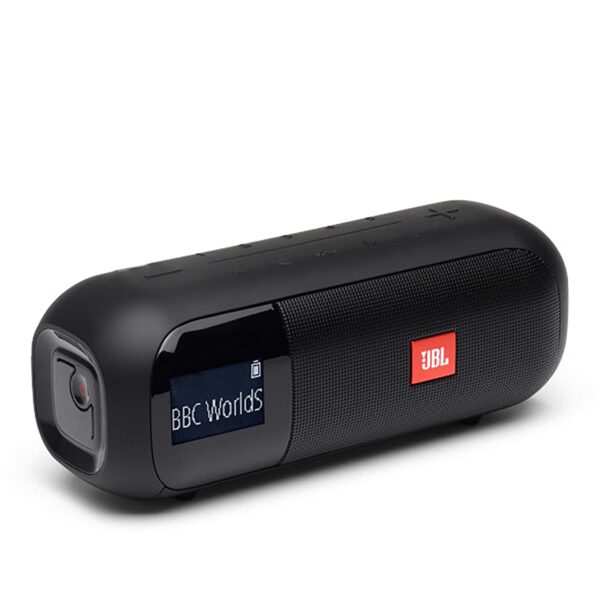 JBL Tuner2 by Harman Portable Bluetooth Speaker (Black)