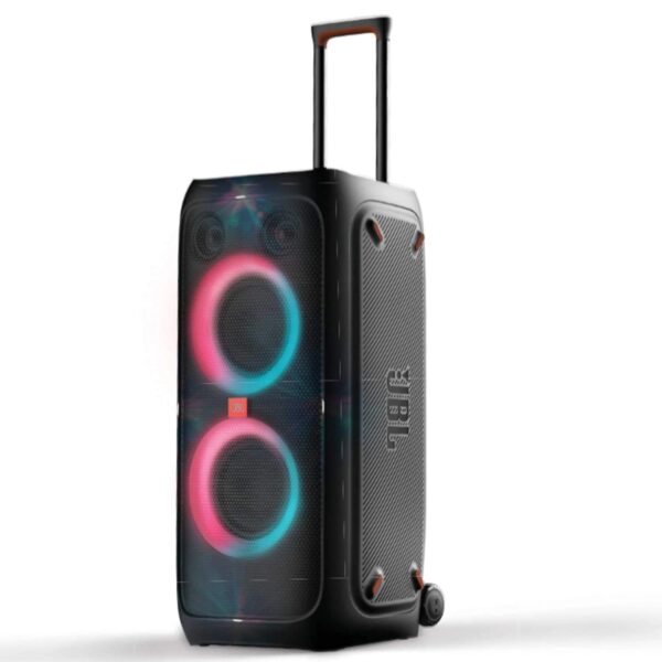 JBL Partybox 310 Portable Bluetooth Party Speaker (Black)
