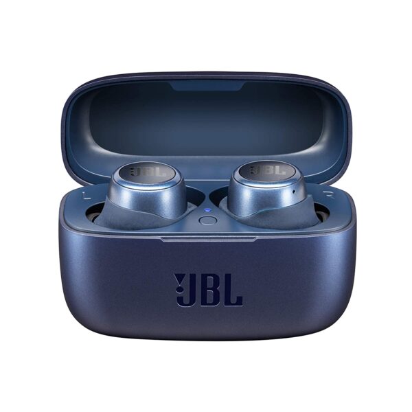 JBL Live 300TWS True Wireless in-Ear buds (Blue)