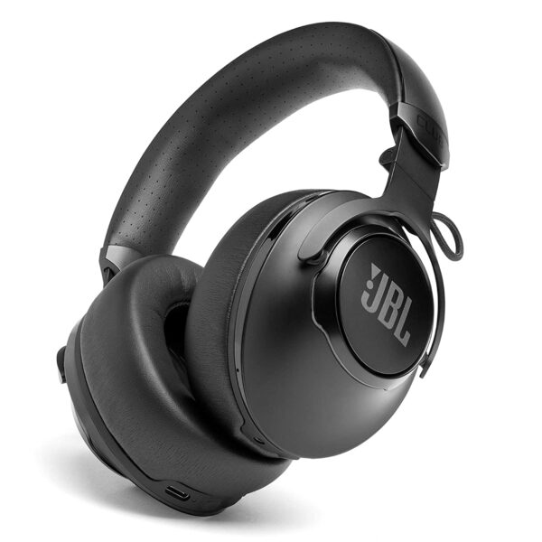 JBL Club 950NC Wireless Over-Ear Headphones (Black)