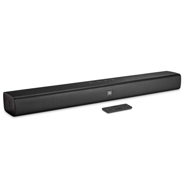 JBL Bar Studio Wireless Soundbar with JBL Surround Sound (Black)