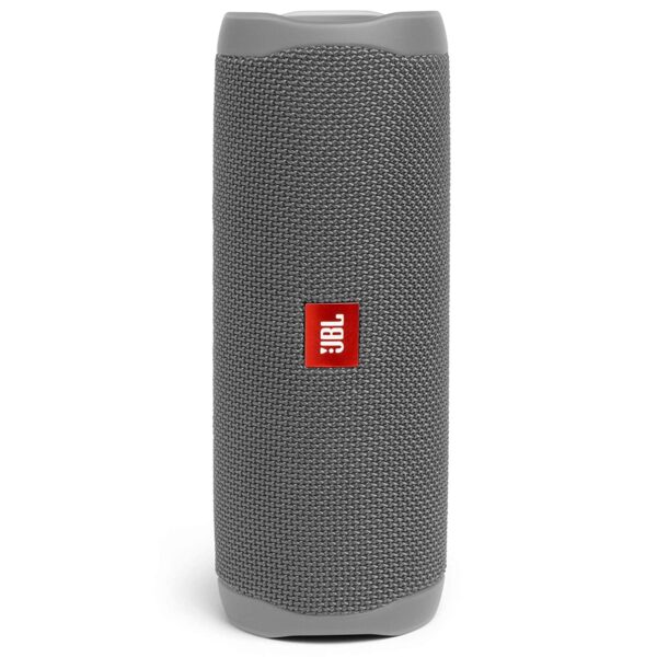 JBL Flip 5 Wireless Portable Bluetooth Speaker (Grey)