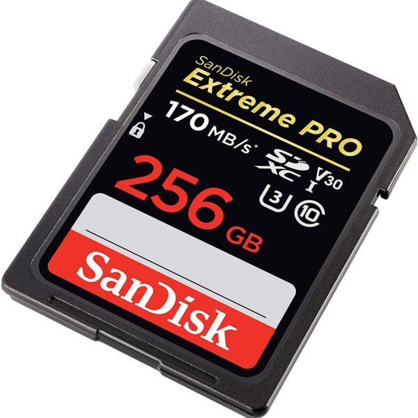 SanDisk Extreme Pro SDHC(256GB)