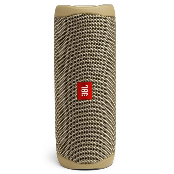 JBL Flip 5 Wireless Portable Bluetooth Speaker (Sand)