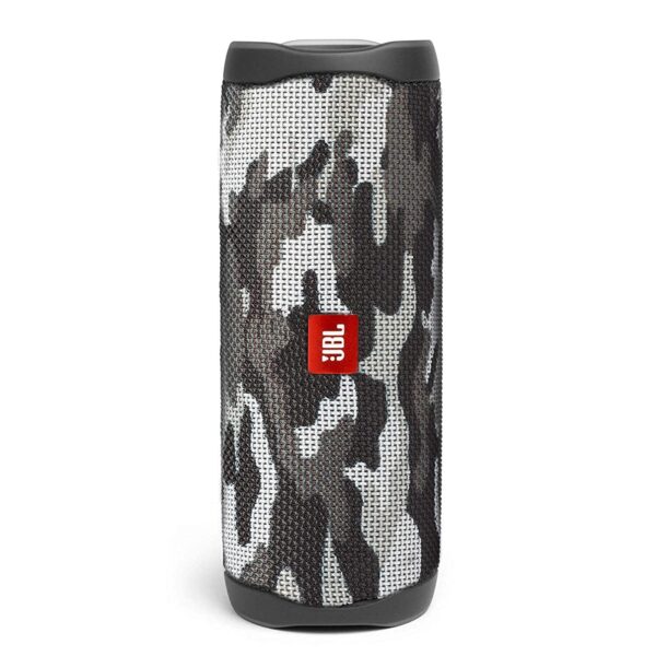 JBL Flip 5 Wireless Portable Bluetooth Speaker (Camo)