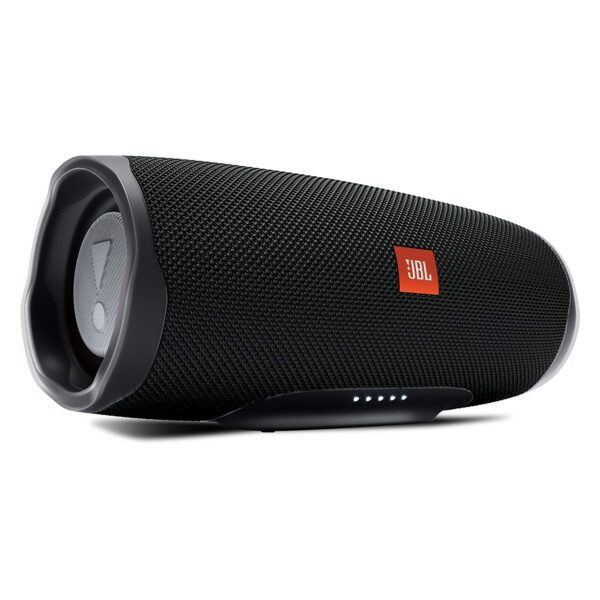 JBL Charge 4 Powerful  Portable Bluetooth Speaker (Black)