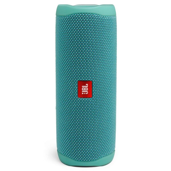 JBL Flip 5 Wireless Portable Bluetooth Speaker (Teal)