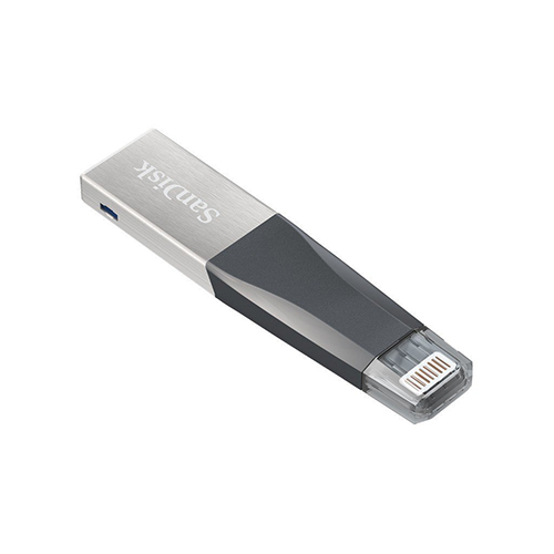 SanDisk iXpand Mini 32GB USB 3.0 Flash Drive for iPhone and Computer