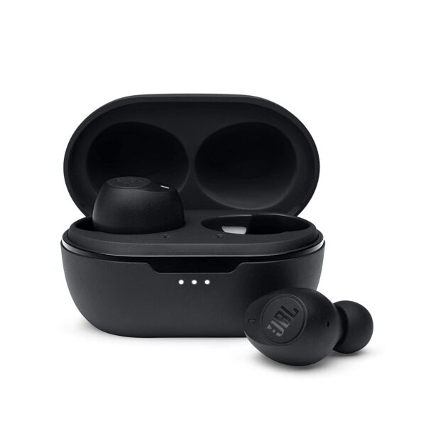 JBL C115TWS True Wireless Headphone (Black)