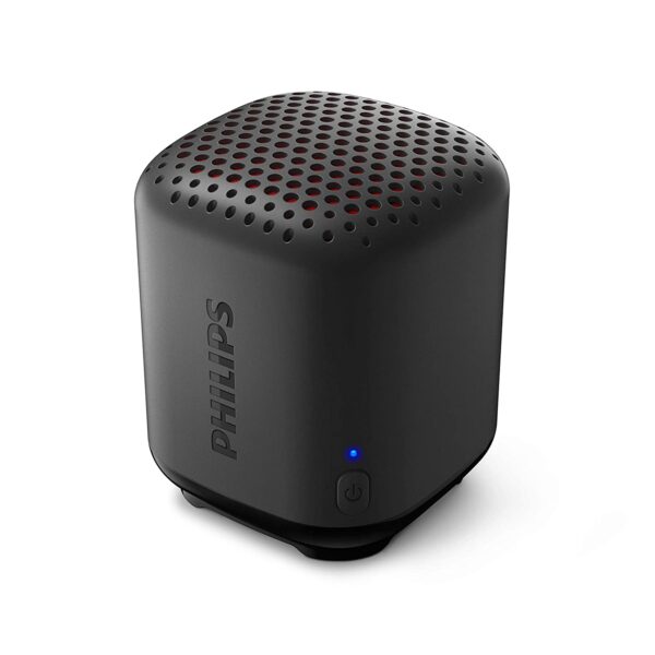 Philips Audio Portable Wireless Speaker (Black)