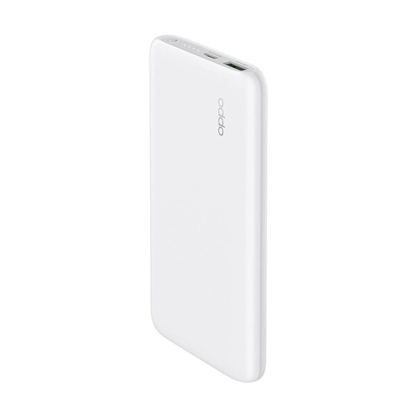 OPPO 10000 mAh Power Bank (18 W)  (White)